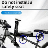 Children Bicycle Safety Seat