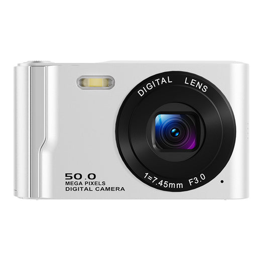 4K CCD Digital Camera with 20x Zoom