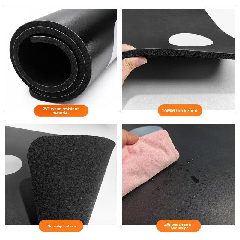 Basketball Footwork Training Mat
