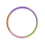 Weighted Exercise Hula Hoop with Foam Padding