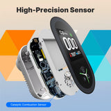 TrueDetect CO detector EU plug variant