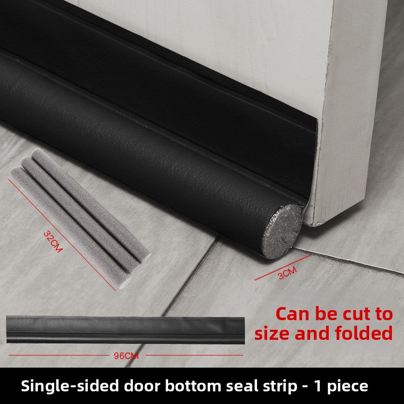 Single-Side Self-Adhesive Weather Stripping Door Seal Strip