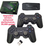 M8 4K HD Wireless TV Game Stick