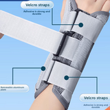 Wrist Joint Fixation Brace Support Strap
