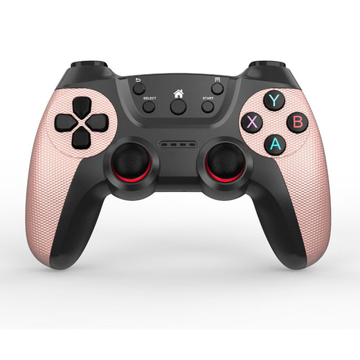 Wireless game controller