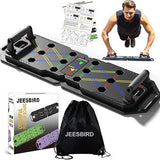 Multifunctional Foldable Push Up Board