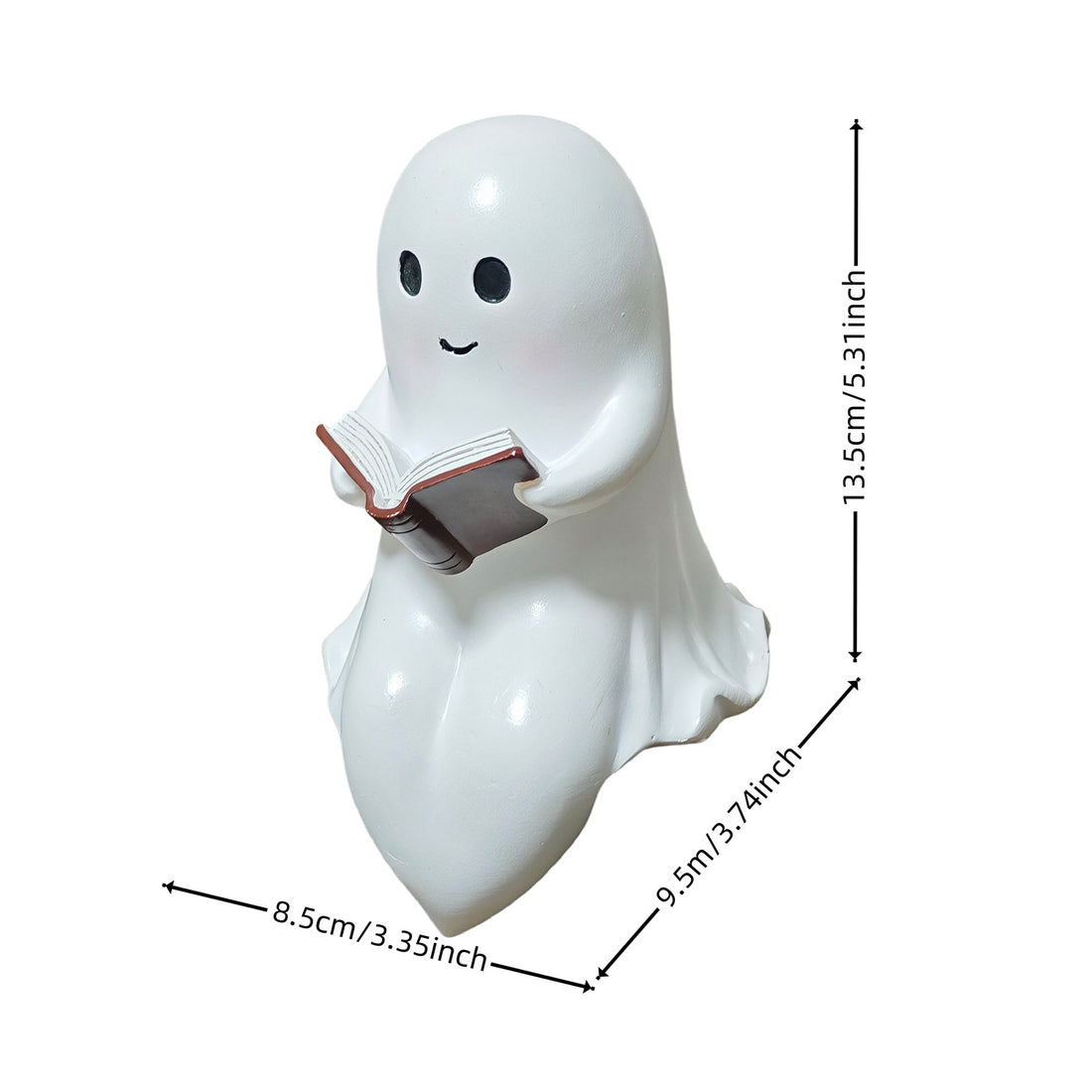 Halloween Witch Decoration Ornaments Witch Desktop Lamp