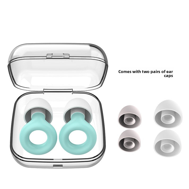 Silicone Noise Reduction Earplugs