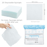Disposable Rinse-Free Shower Towels