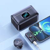 Wireless Lavalier Microphone with Noise Reduction