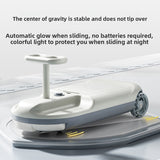 Children Electric Go-Kart with Floor Cleaning Function