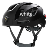 Smart Cycling Video Helmet with GPS WiFi Safety Lights