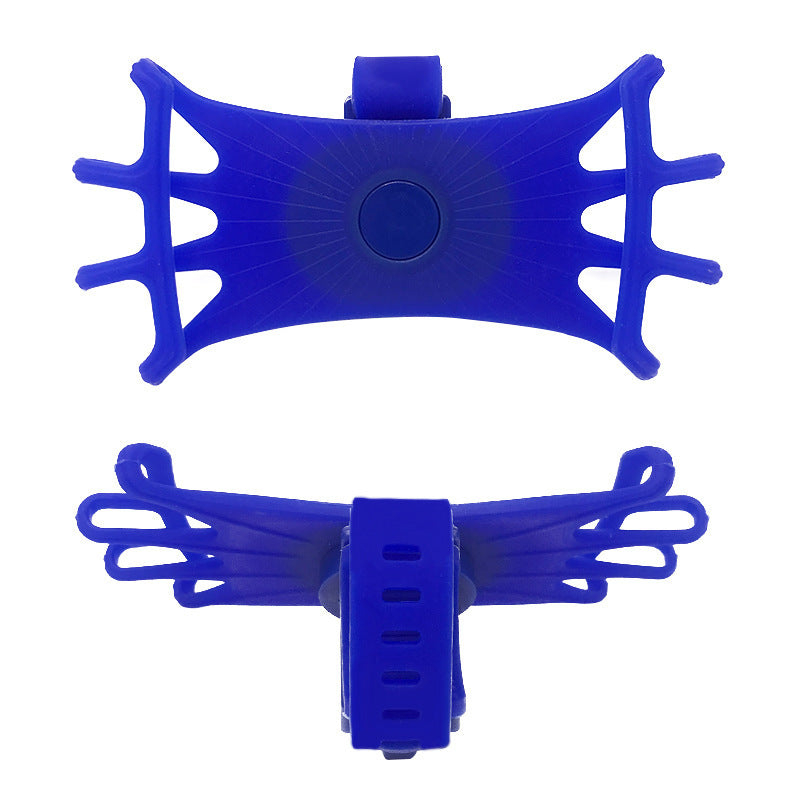 Bicycle phone holder
