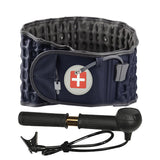 Waist support belt