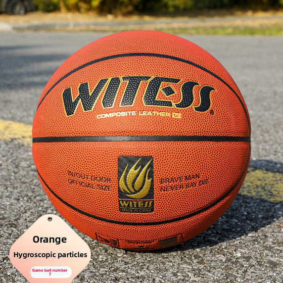 Outdoor basketball wear-resistant product image 6