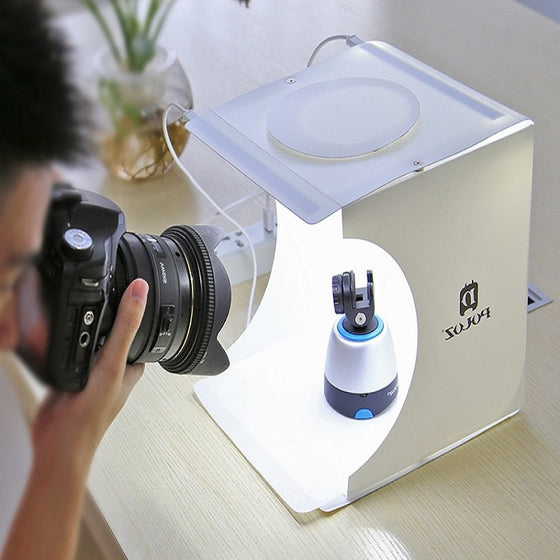 Mini Photo Studio Action Cameras product image 1