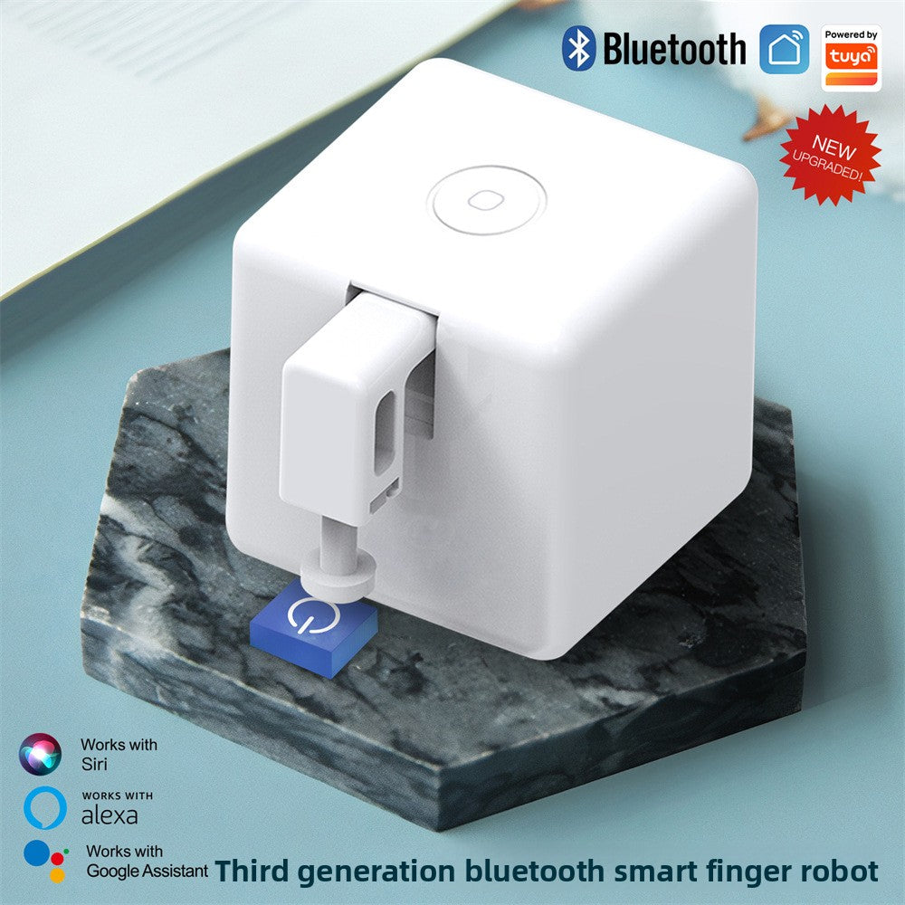 Bluetooth Finger Touch Smart Home Robot product image 1