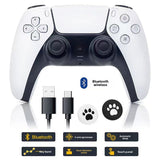 PS4 Wireless Gaming Controller with Vibration