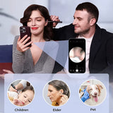 Smart Visual Ear Sticks Otoscope 1296P Ear Cleaner High Precision Ear Wax Removal Tool Mini Camera Health Care Ear Cleaner