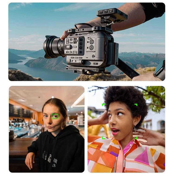 Auto-focus lens Action Cameras product image 2