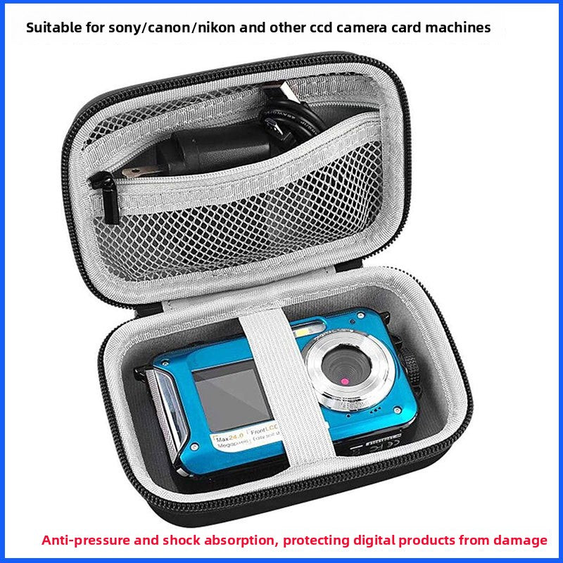 EVA Camera Protective Storage Bag