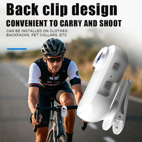 HD Thumb Action Camera with Anti-Shake Action Cameras product image 3