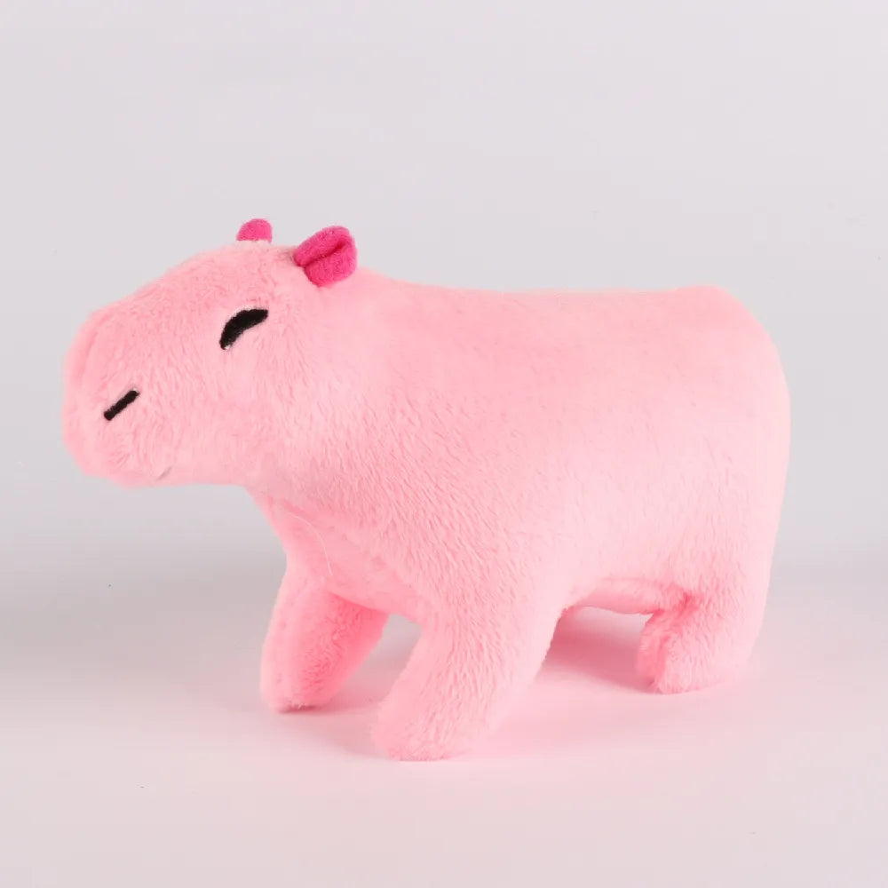 Capybara Plush Toy - Image 5