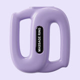 Fascia Ring Lazy Fat-Burning Slimming Belly Weight  Full Body Massager