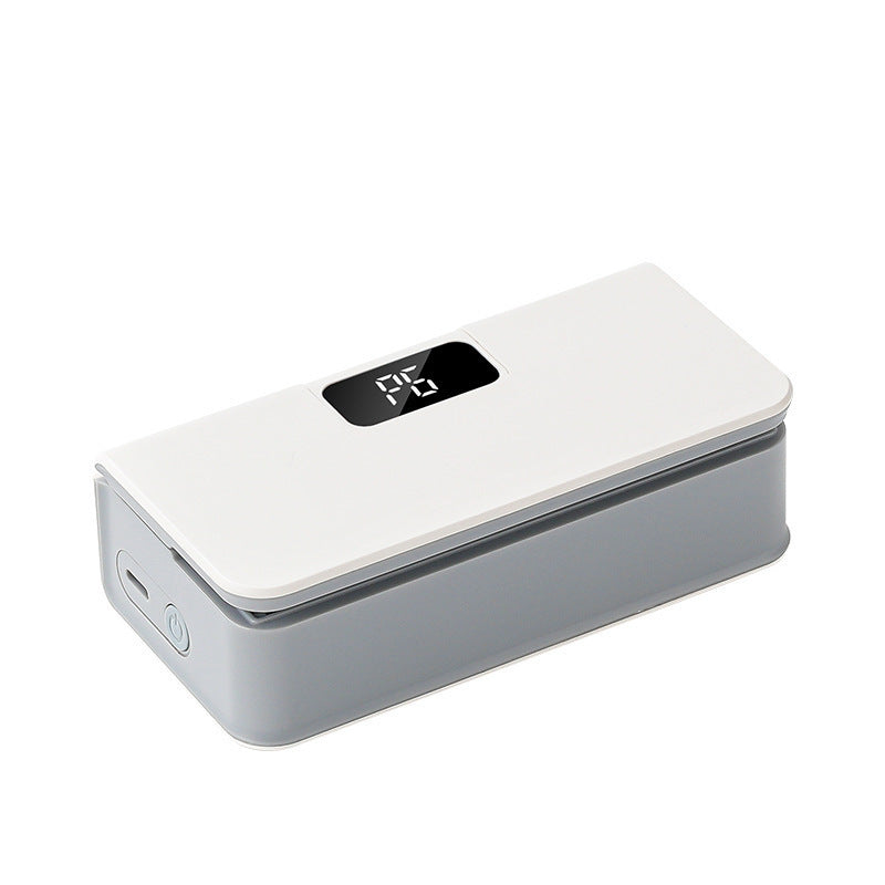 Sealing machine, small-sized, rechargeable type