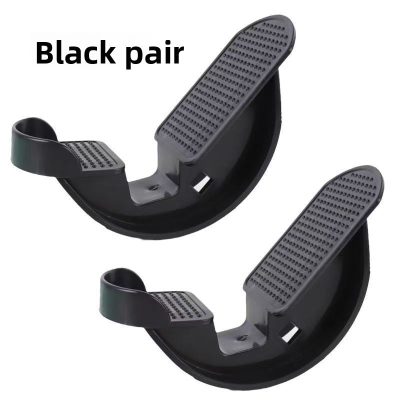 Flounder Muscle Pedal Stretching Trainer Stretching Diagonal Pedal