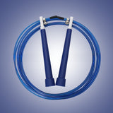Steel Wire Jump Rope with Plastic Handles