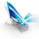 Simulation LED Flapping Wing Flying Bird
