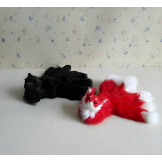 Simulation Nine-Tailed Fox Ornament