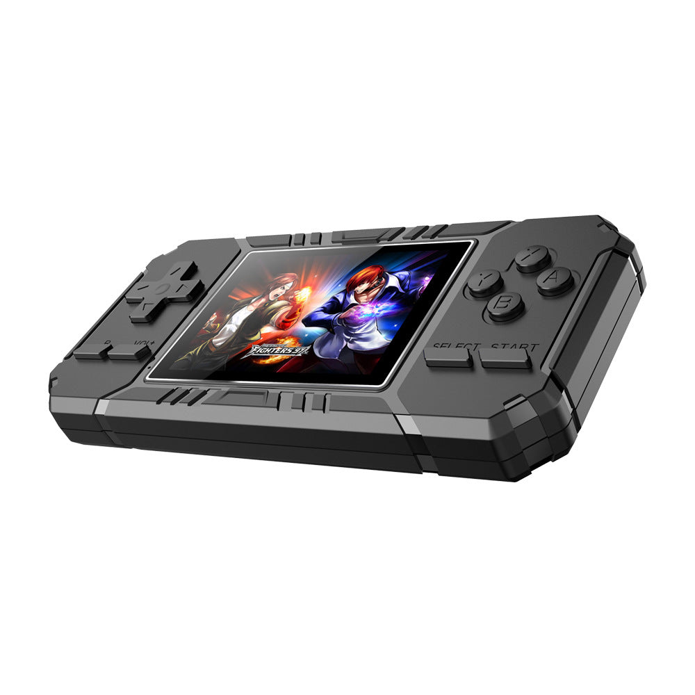 Retro Handheld Game Console
