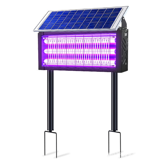 Solar Powered Mosquito Killer Lamp Pest & Animal Control product image 4