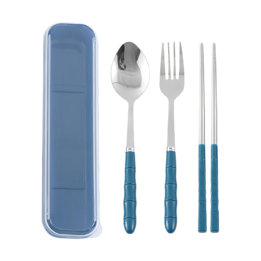Stainless Steel Portable Utensil Set