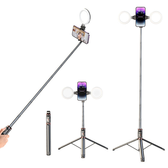 Anti-shake selfie stick phone holder Phone Accessories product image 5