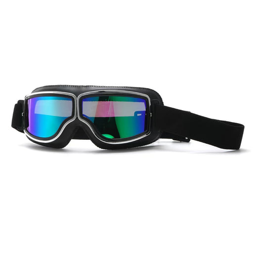 Vintage Motorcycle Riding Goggles