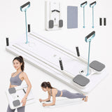 Pilates training mat