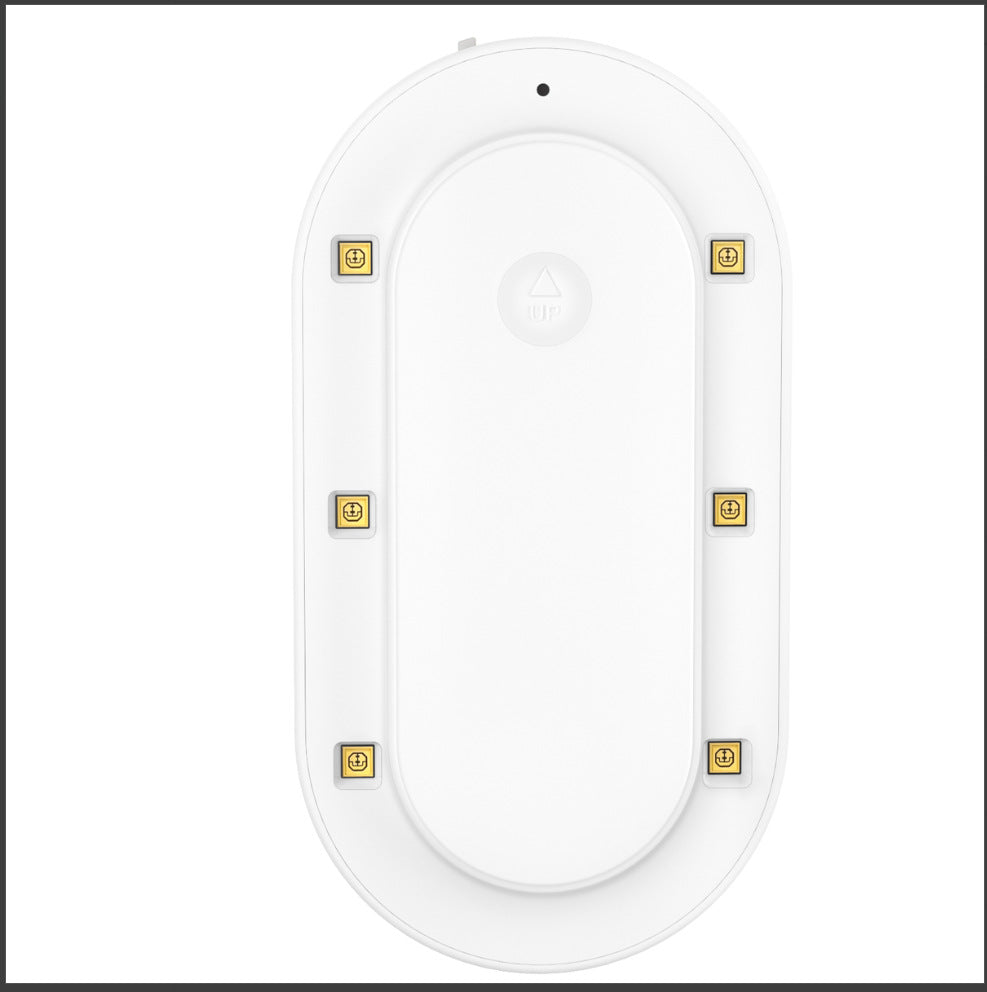 Automatic Toilet Seat Sterilization Device
