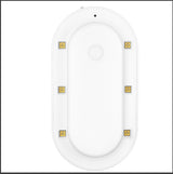 Automatic Toilet Seat Sterilization Device