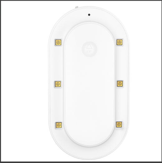 Automatic Toilet Seat Sterilization Device