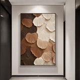 Nordic Cream Style Bedroom Decorative Painting