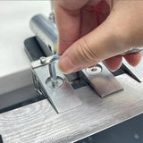 Fixed-Angle Knife Sharpener