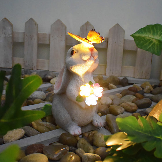 Outdoor Waterproof Rabbit-Shaped Lamp Garden & Outdoor product image 1
