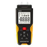 Handheld Digital Differential Pressure Gauge