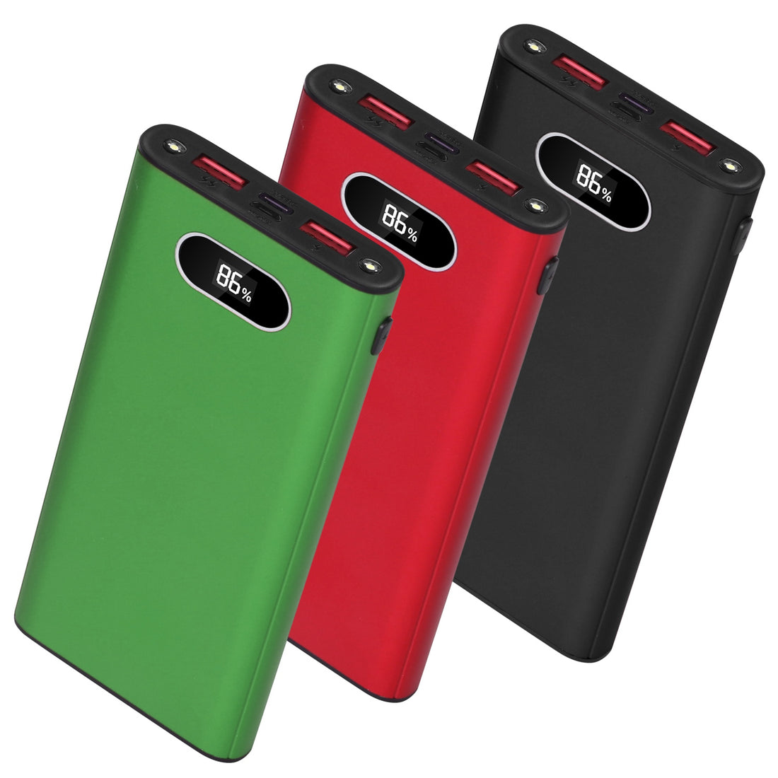 20000mAh Fast Charging Power Bank Portable