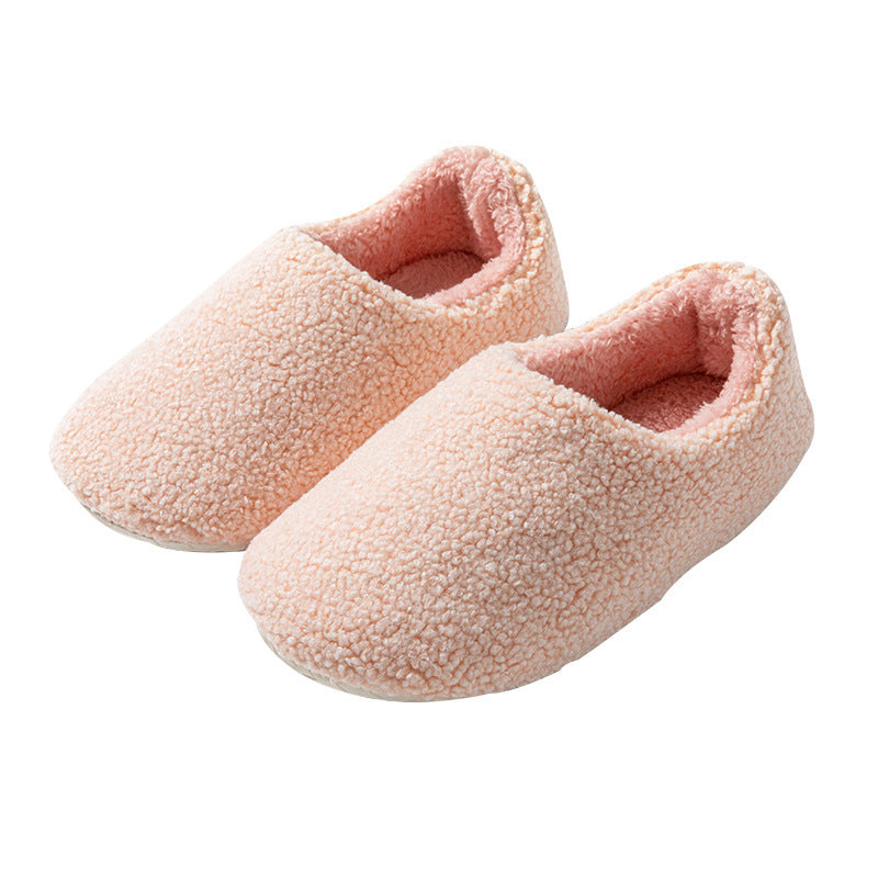 Women's Furry Indoor Slippers