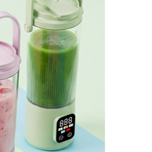 Touch Screen Portable Electric Juicer