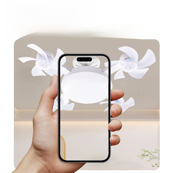 Drone Style LED Fan Light with Remote product image 5